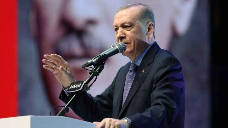 Cumhurbaşkanı Erdoğan: "Bol bol tatil yaptılar”