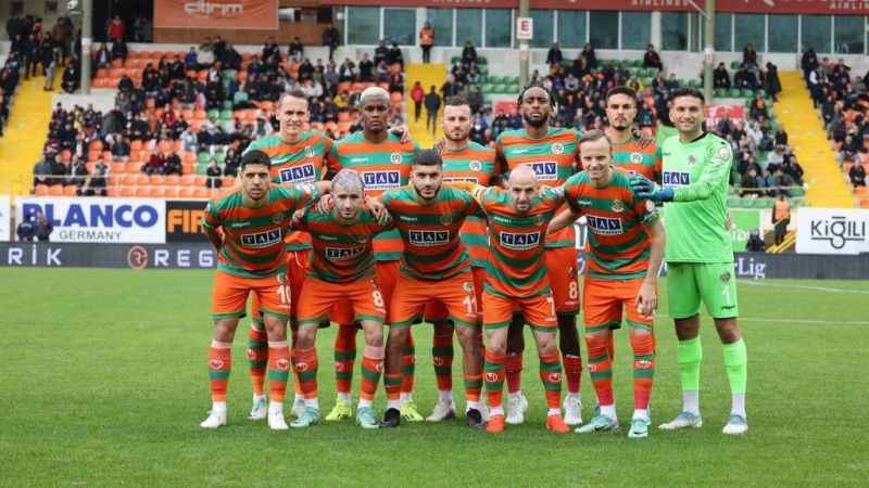 Alanyaspor - Pendikspor maçının biletleri satışta 