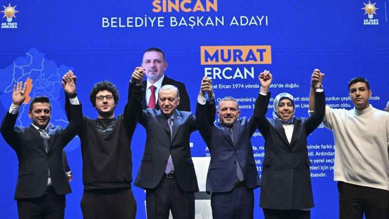 Murat Ercan: Sincan'da yeni başarı hikayeleri yazmaya söz veriyorum