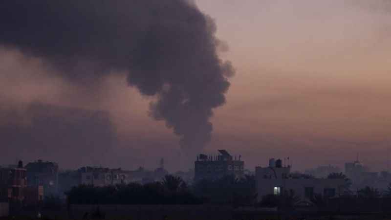 İsrail, Gazze'de BM binasını tanklarla vurdu: 9 ölü, 75 yaralı