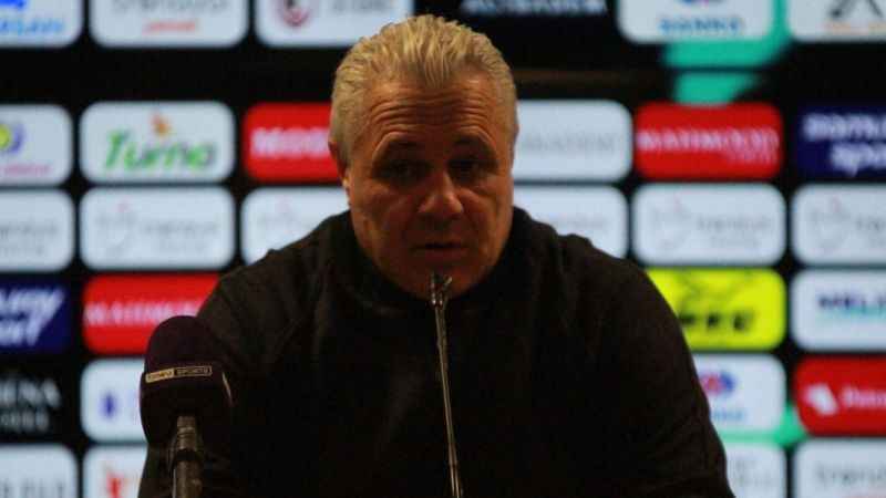 Marius Sumudica: Bir forvet ve orta saha daha almak istiyoruz