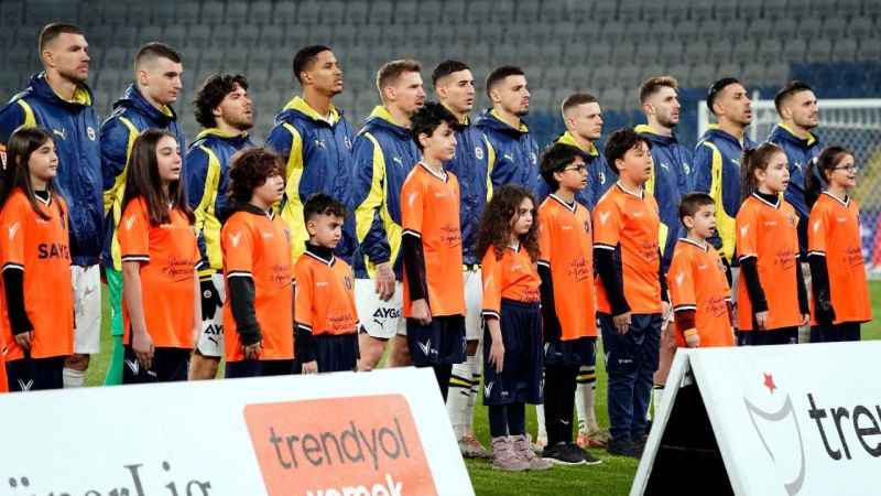 İsmail Kartal’dan Başakşehir maçında iki değişiklik