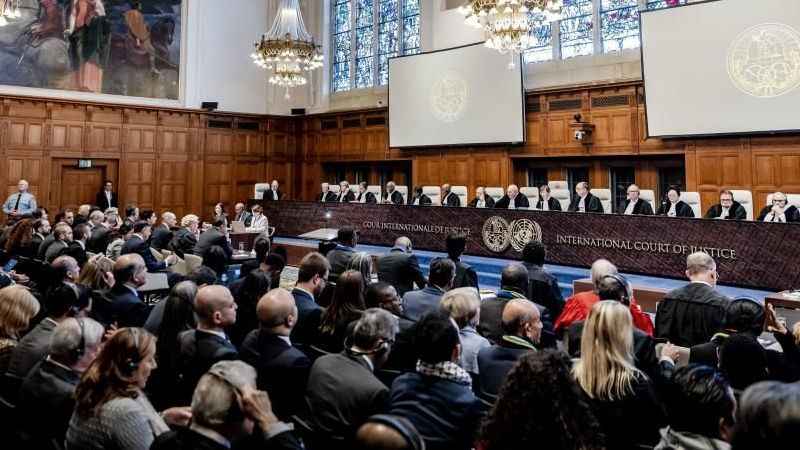 Uluslararası Adalet Divanı İsrail için kararını yarın açıklıyor