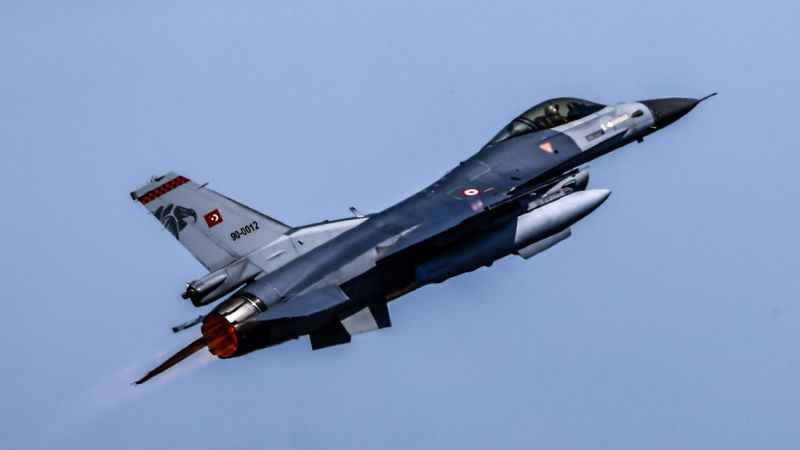ABD'den Türkiye'yle ilgili flaş F16 açıklaması