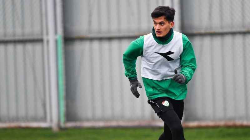 Bursaspor hazırlıklara devam etti