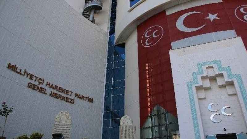 MHP, bugün de 55 belediye başkan adayını açıkladı