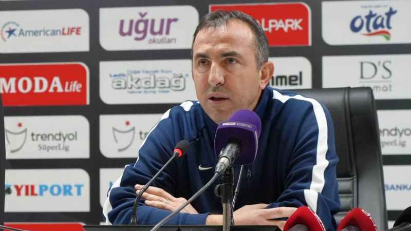 Recep Uçar: Üzücü bir mağlubiyet aldık