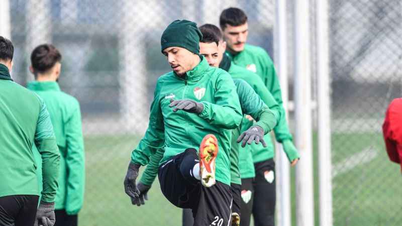 Bursapor'da hazırlıklar tamamlandı