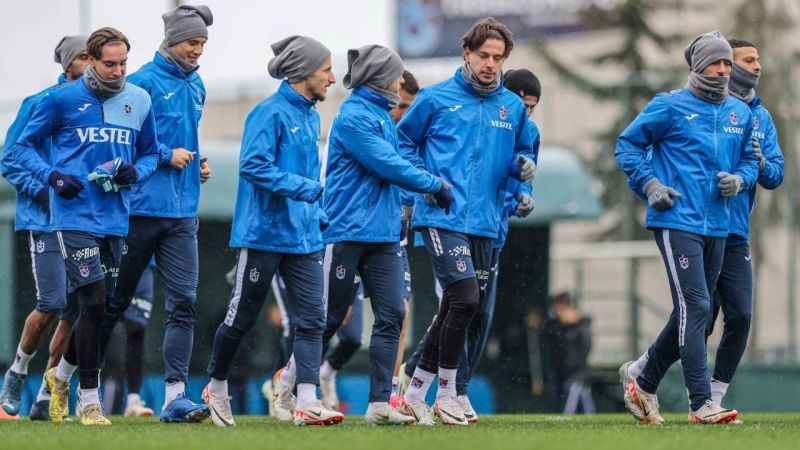 Trabzonspor duraklama dönemine girdi