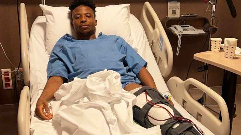 Anthony Uzodimma ameliyat oldu