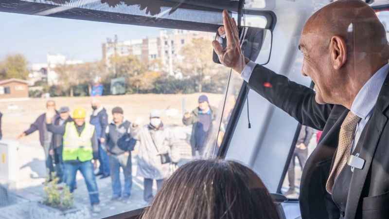 Tunç Soyer: "'İzmir’i demir ağlarla öreceğiz dediğimizde bize inanmayanlar oldu"