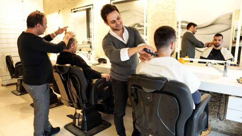 Berber fiyatlarında şaşırtan artış