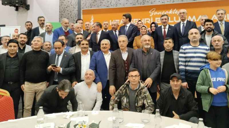 Cevdet Yılmaz: İstanbul bir beş yıl daha kaybetmemeli