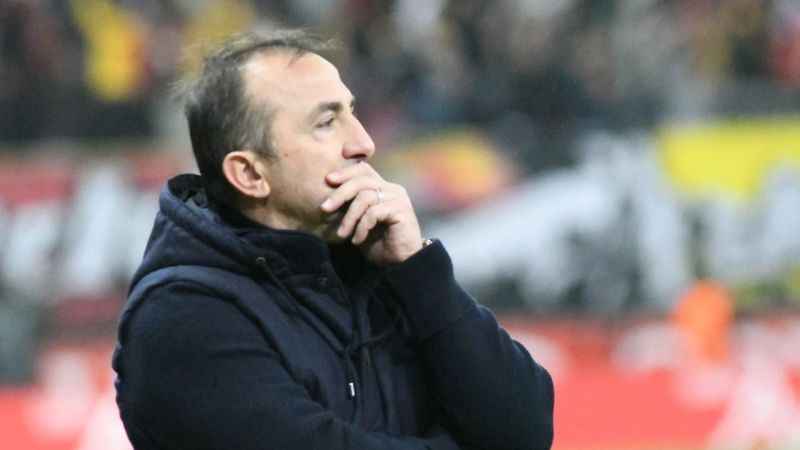 Recep Uçar ile yollar ayrıldı