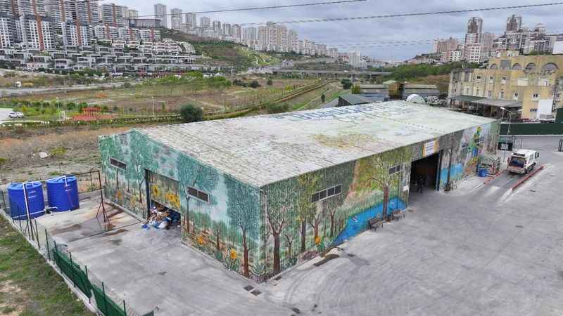 Tonlarca sıfır atık ekonomiye kazandırıldı