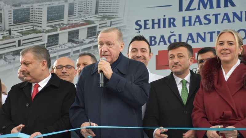 Erdoğan: 35 bin sağlık personeli daha alıyoruz