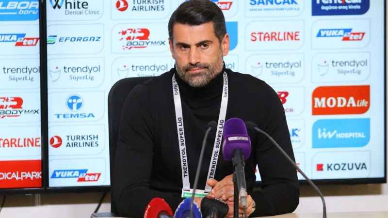 Volkan Demirel: Gelecek 3-4 senenin zeminini hazırladık