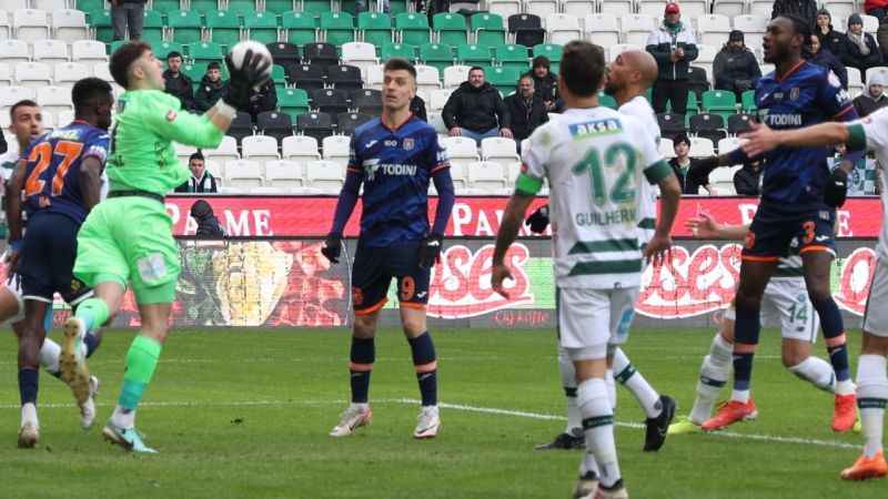 Başakşehir'den müthiş geri dönüş: 3-2