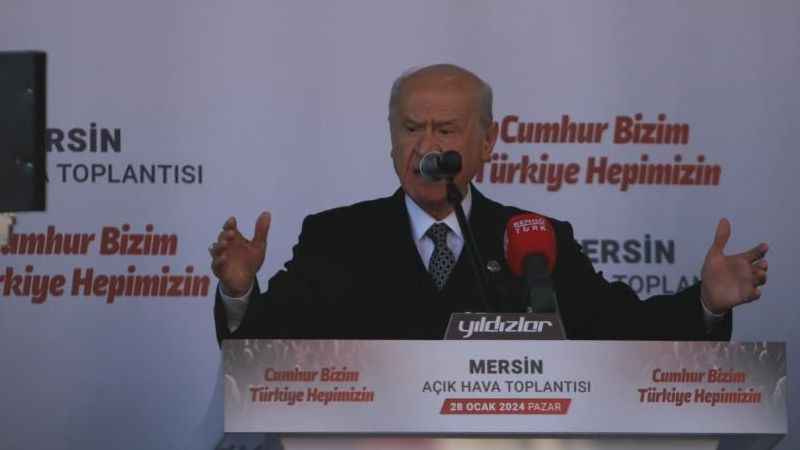 Bahçeli: Bugünkü CHP bitmiştir, tükenmiştir, iflas etmiştir