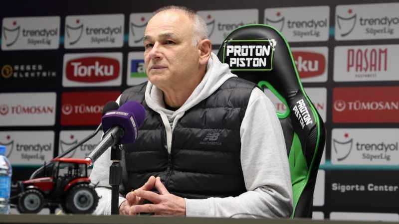 Fahrudin Omerovic: Bizim takımımızda esas problem daha fazla psikolojik 