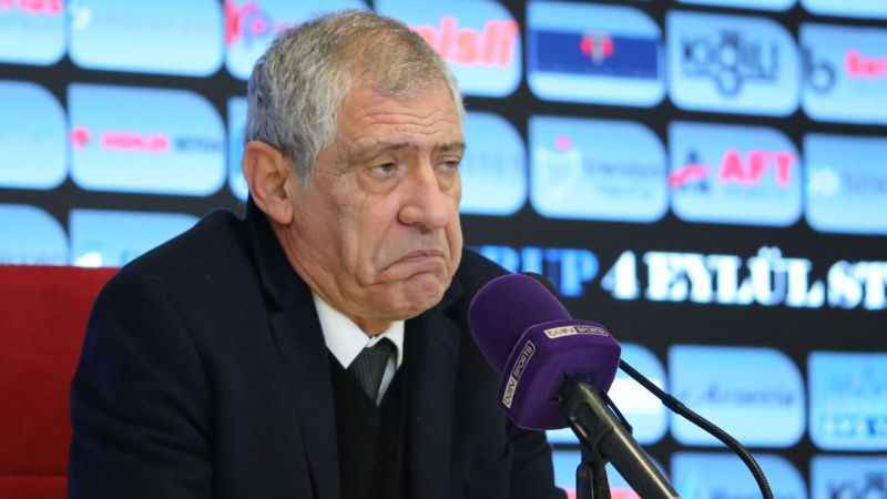 Santos: 2 haftadır penaltımız verilmiyor