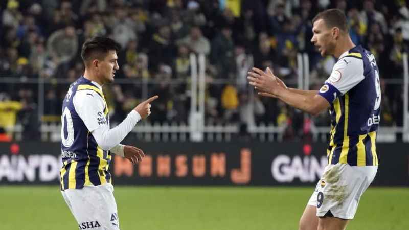 Fenerbahçe geriden gelerek Ankaragücü'nü mağlup etti