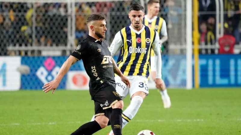 Fenerbahçe son 12 maçtır kaybetmiyor