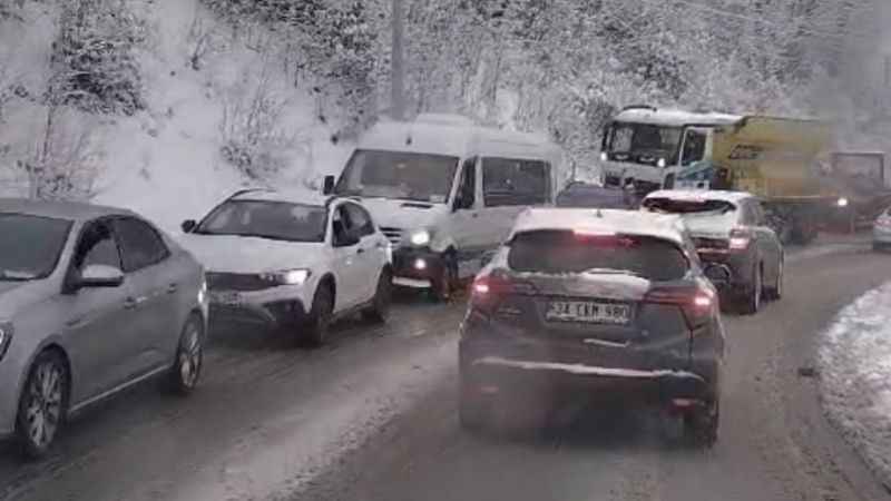 Kartepe’de ziyaretçi yoğunluğu