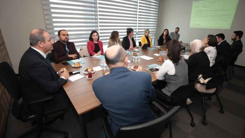  Sağlık-Sen Genel Başkanı Doğan: “Türkiye Yüzyılı’na yakışır bir hemşirelik kanunu istiyoruz”