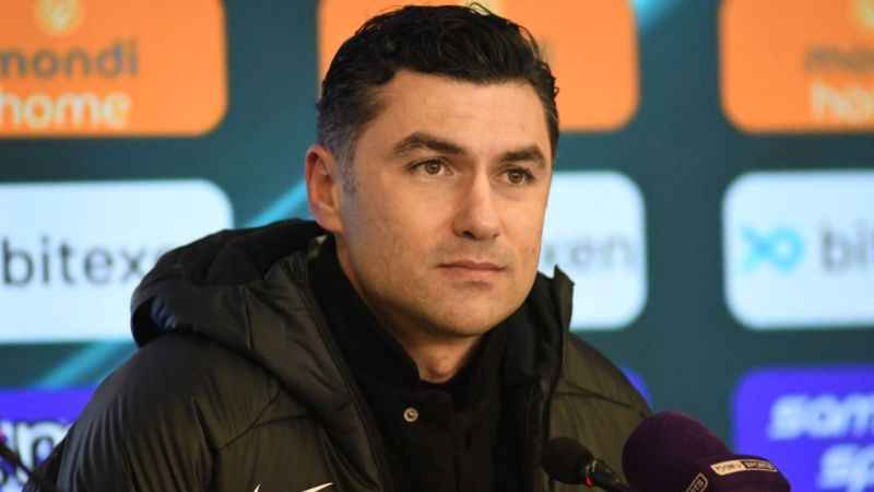 Burak Yılmaz: Her mevkiye oyuncu isterim