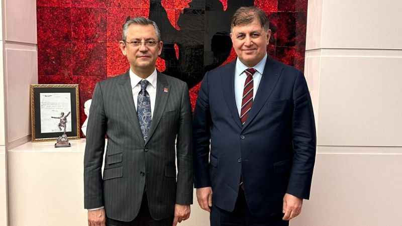 CHP İzmir Belediye Başkan adayı ve 31 ilçe adayını açıkladı