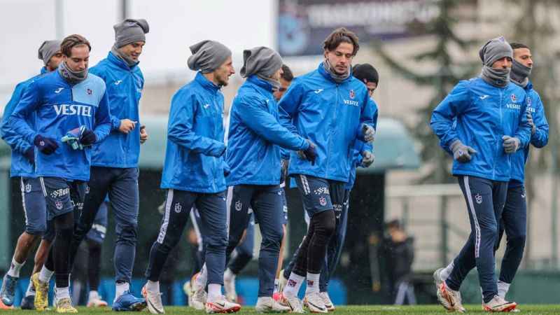 Trabzonspor galibiyete hasret kaldı