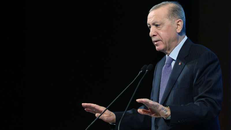 Cumhurbaşkanı Erdoğan: "Halka hizmet getirememenin hiçbir bahanesi olamaz"