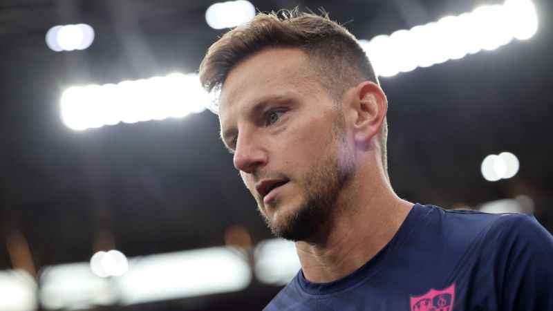  Al-Shabab, Sevilla'dan Ivan Rakitic'i kadrosuna kattı.