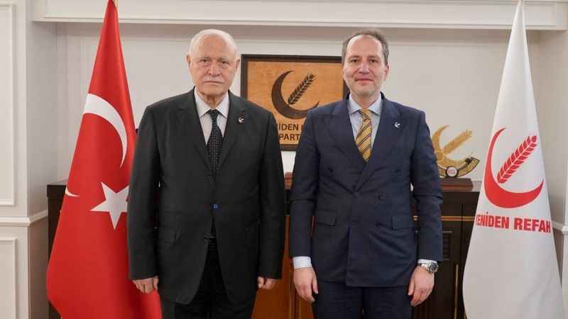 Kadir Çalışıcı Eskişehir Büyükşehir Belediye Başkan Adayı oldu