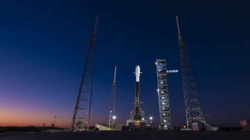 NASA'dan uzaya 4 tonluk kargo