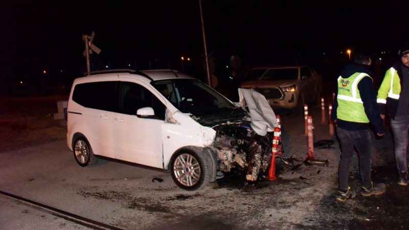 Doğu Ekspres demiryolu ulaşıma kapandı
