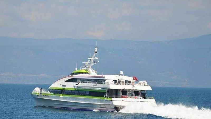 BUDO, bugün yapacakları bazı seferler iptal etti