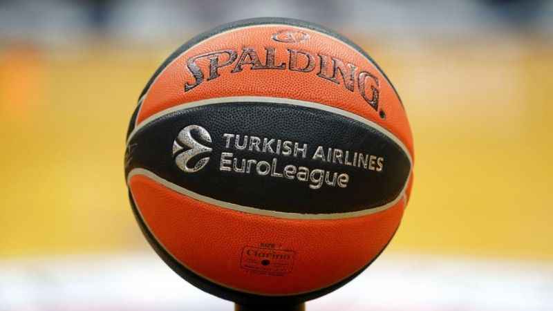 THY Euroleague’de 25. hafta heyecanı başlıyor