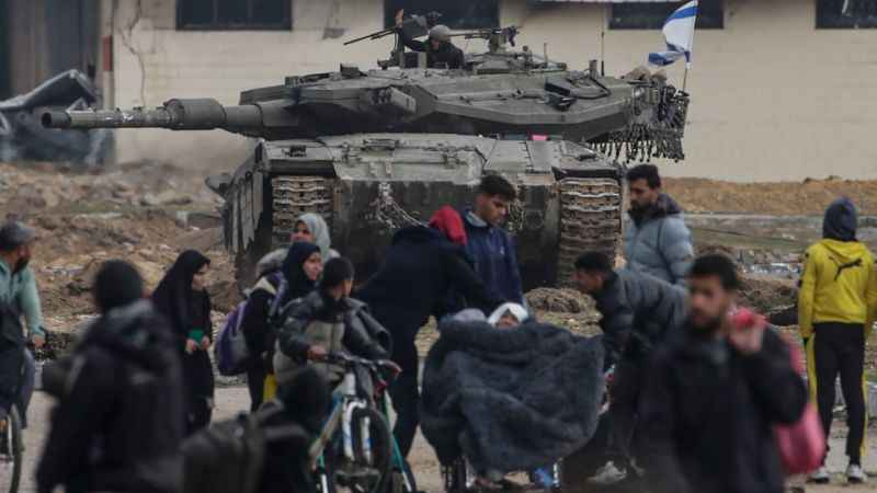 Elleri ve gözleri bağlı 30 Filistinlinin cesedi bulundu