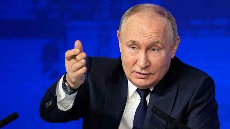 Putin: O uçak Patriot sistemleriyle vuruldu