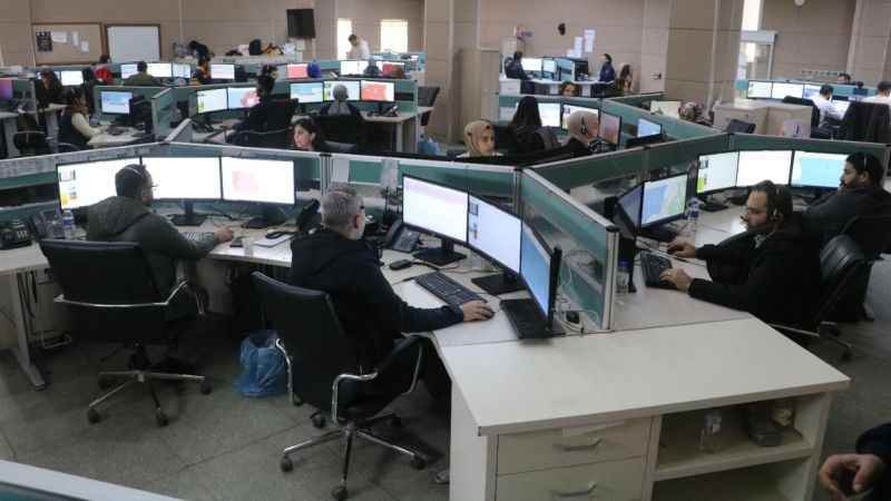 Depremzedelerin yardım çığlıkları 112 ihbar hattına yansıdı