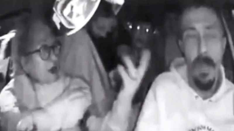 Aydın’da müşteriden taksiciye küfür ve hakaret