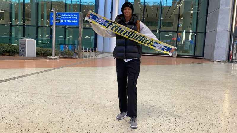 Melissa Vargas, yeniden Fenerbahçe'de