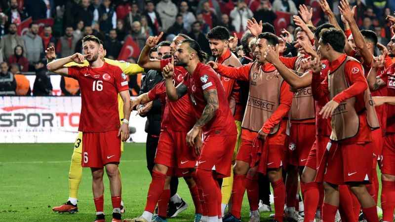 A Milli Futbol Takımı'nın, UEFA Uluslar Ligi'nde rakipleri belli oluyor
