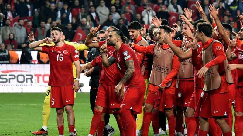 UEFA Uluslar Ligi'nde A Mili Takım’ın rakipleri belli oldu