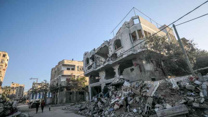 Gazze’de can kaybı 28 bin 176’ya yükseldi