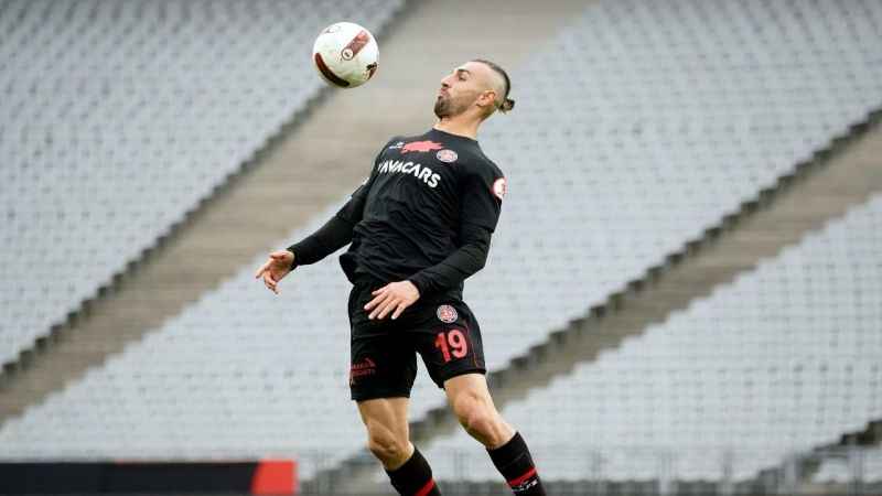 Serdar Dursun, Fenerbahçe’ye döndü