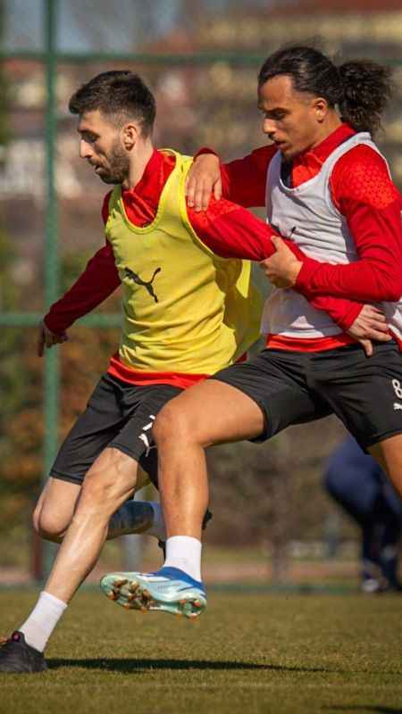 Hatayspor, Trabzonspor maçının hazırlıklarını sürdürdü