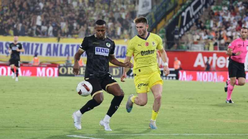 Fenerbahçe, Alanyaspor’u konuk edecek